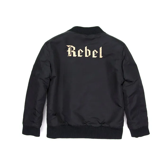 Sudo Wolfgang Bomber Jacket