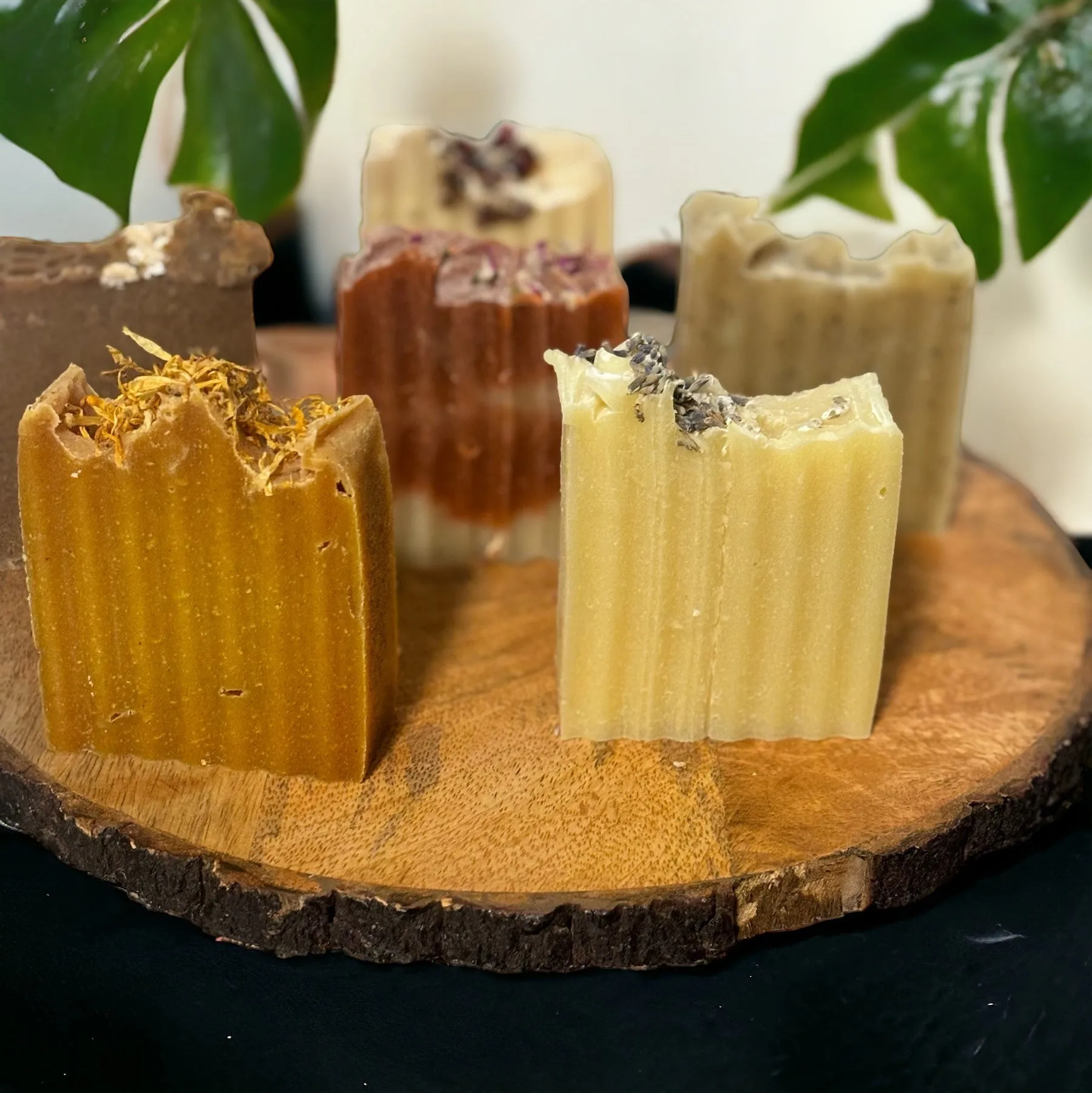Summer Berries Bar Soap
