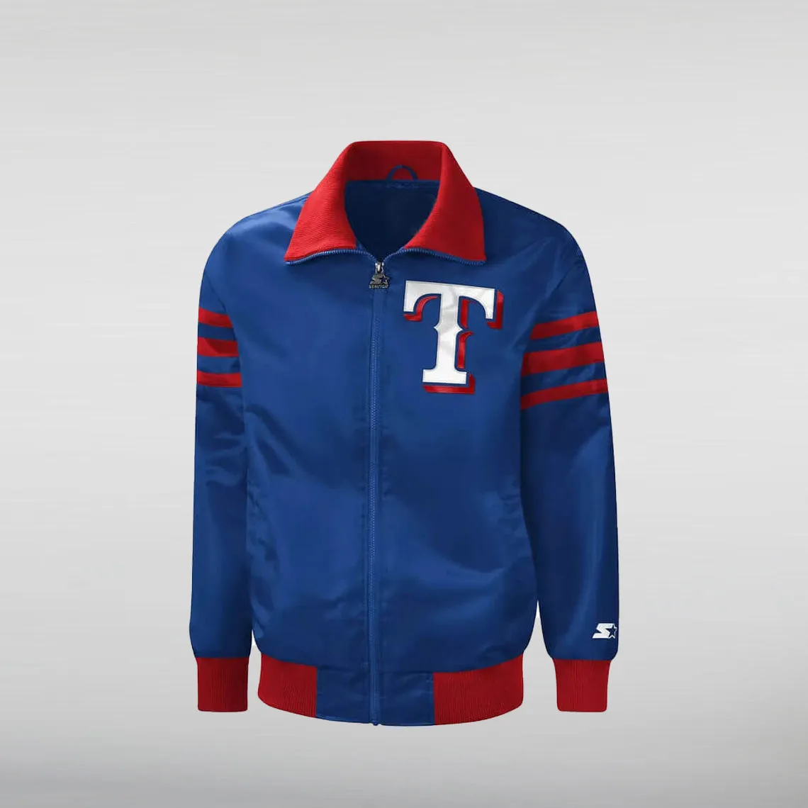 Texas Rangers Varsity Blue Jacket