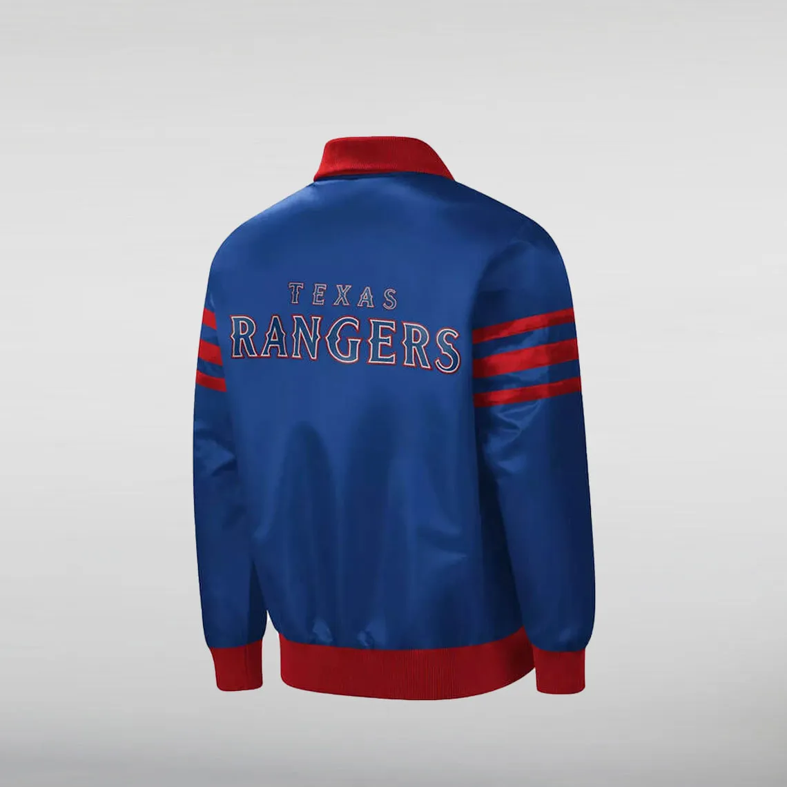 Texas Rangers Varsity Blue Jacket