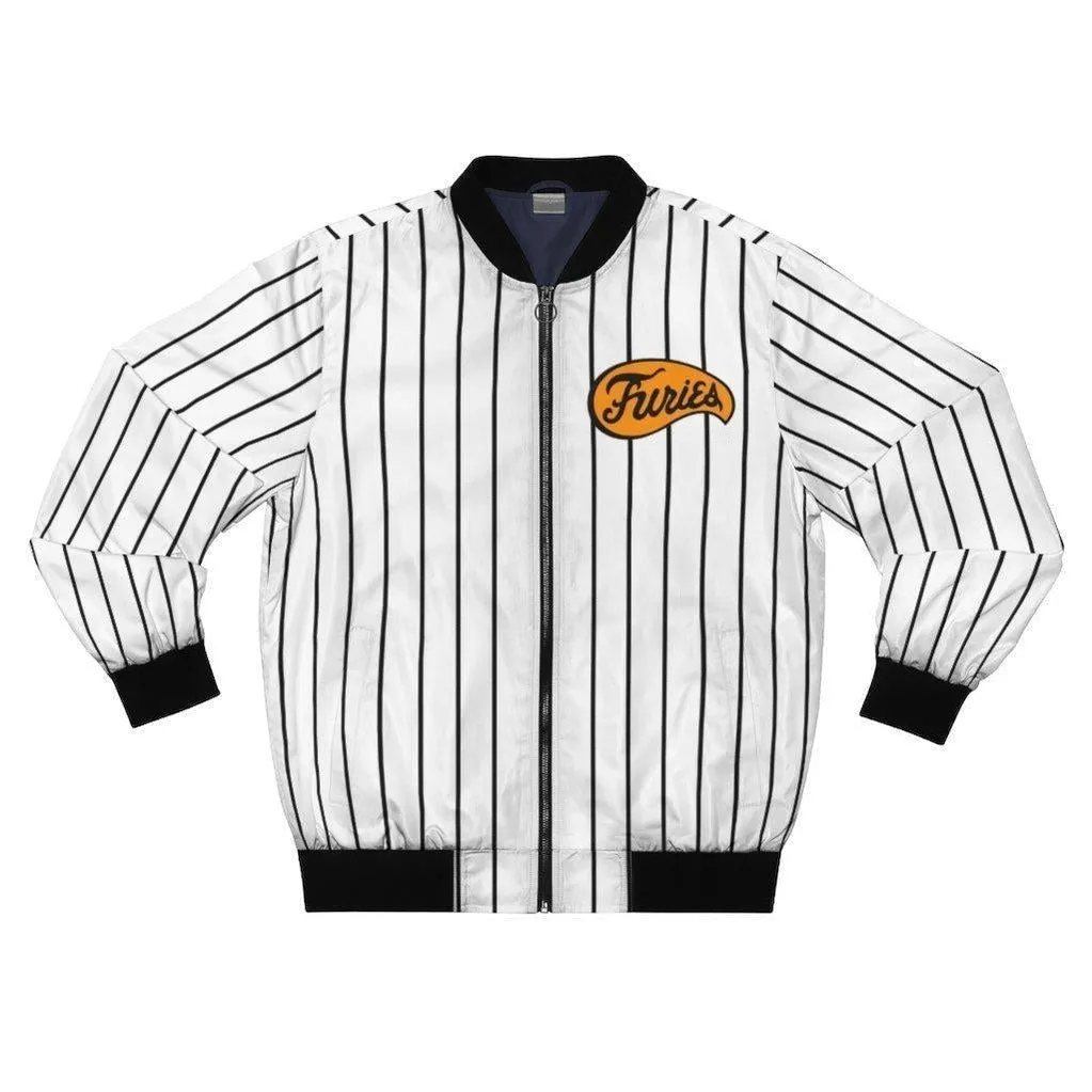 The Furies Bomber Jacket - The Warriors Baseball Gang