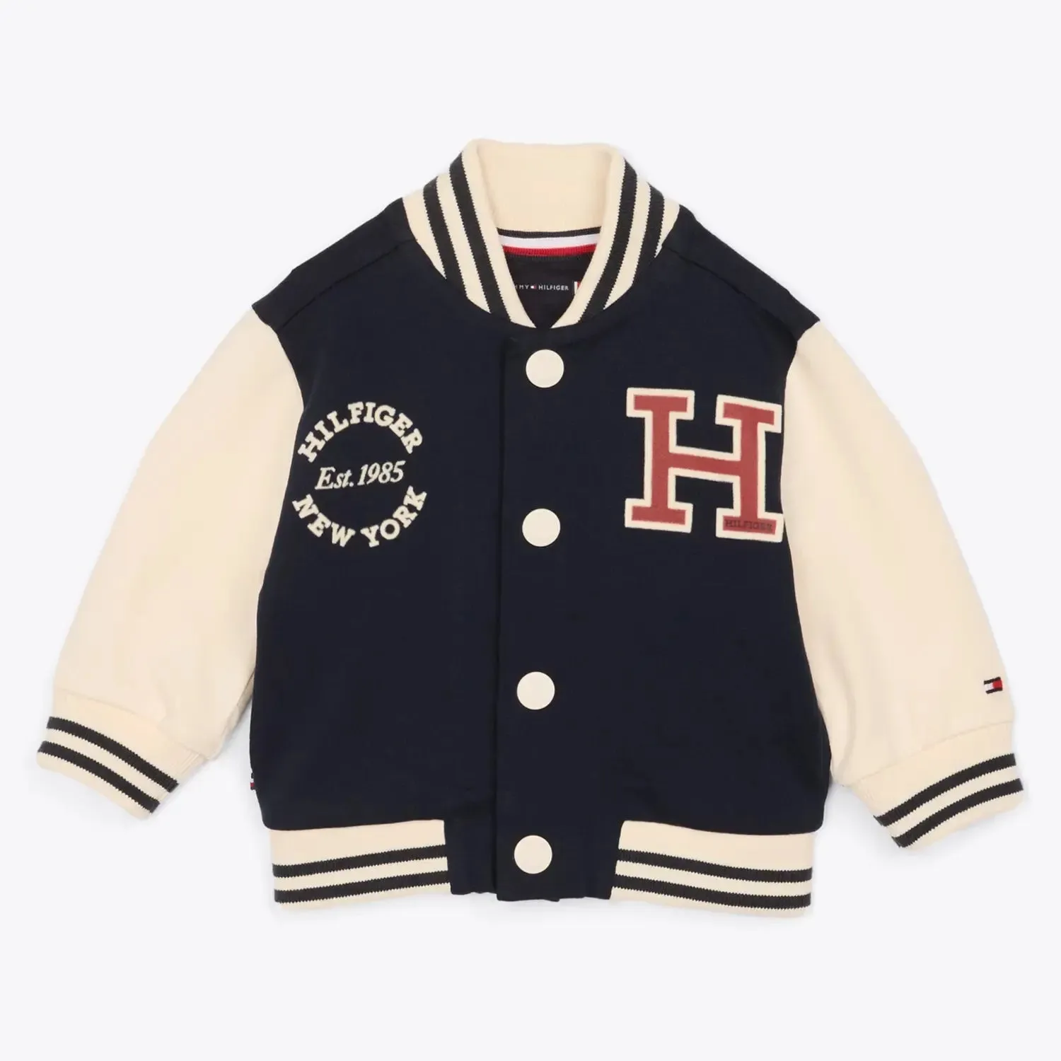 Tommy Hilfiger Varsity Bomber Jacket