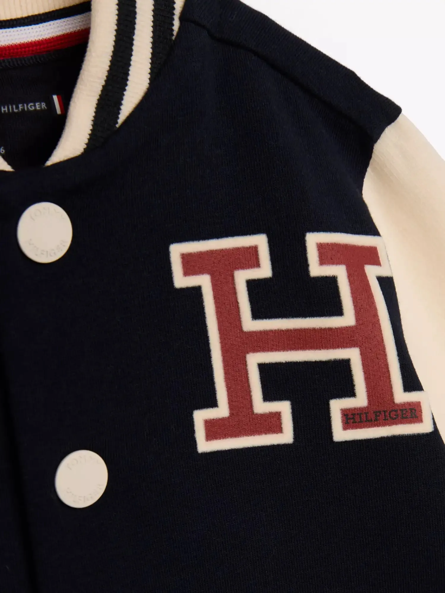 Tommy Hilfiger Varsity Bomber Jacket