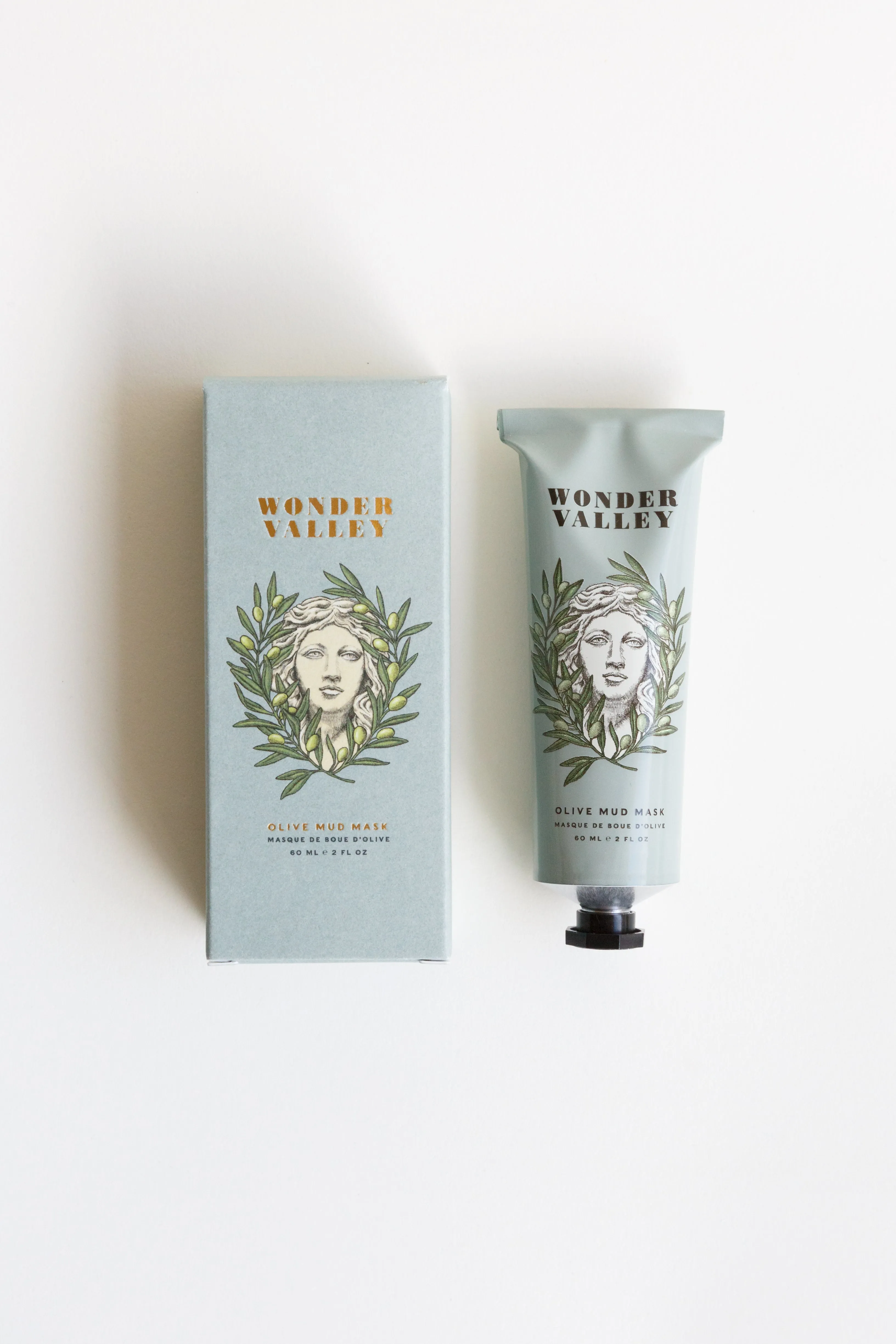 Wonder Valley Olive Mud Mask