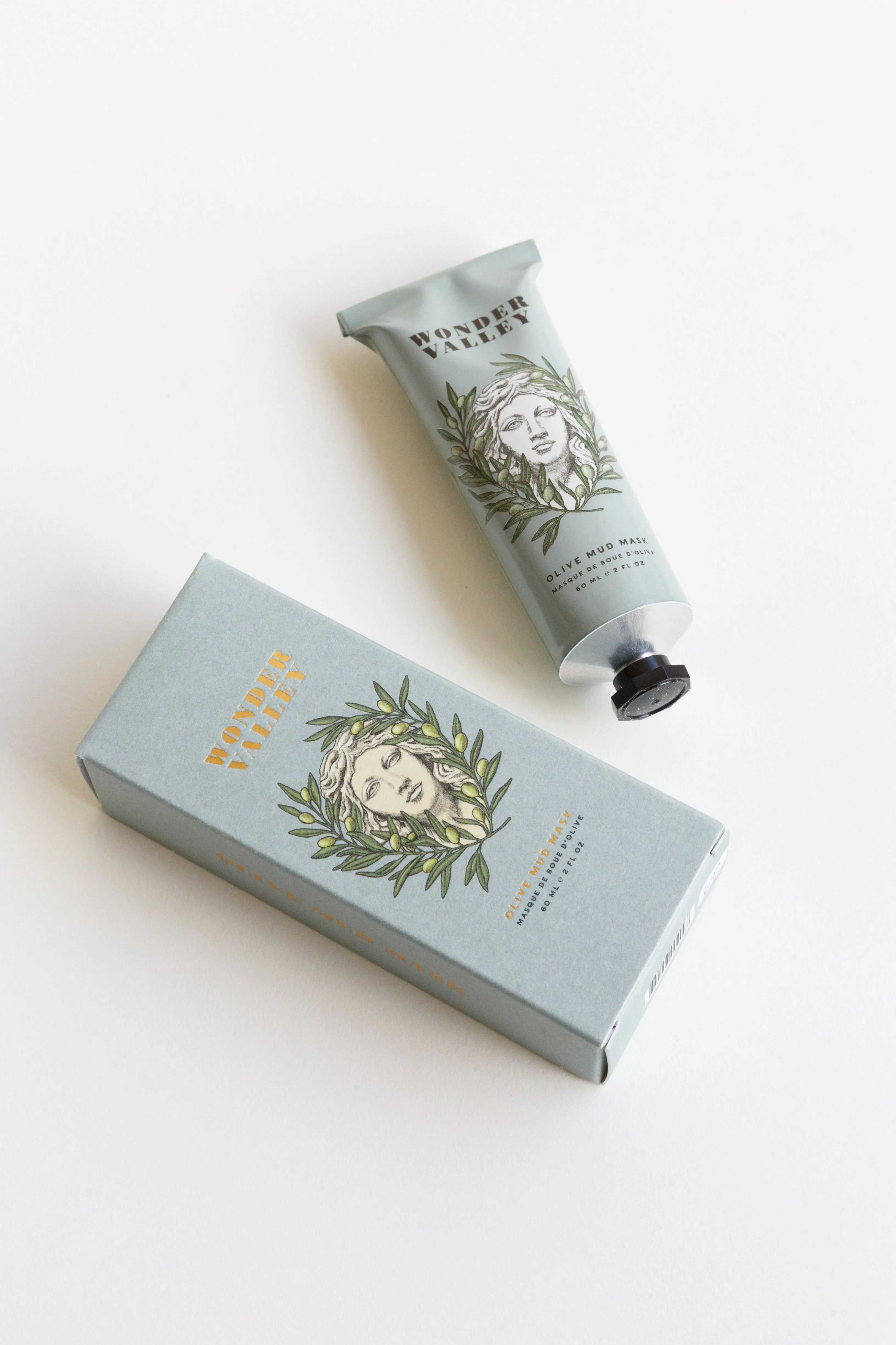 Wonder Valley Olive Mud Mask
