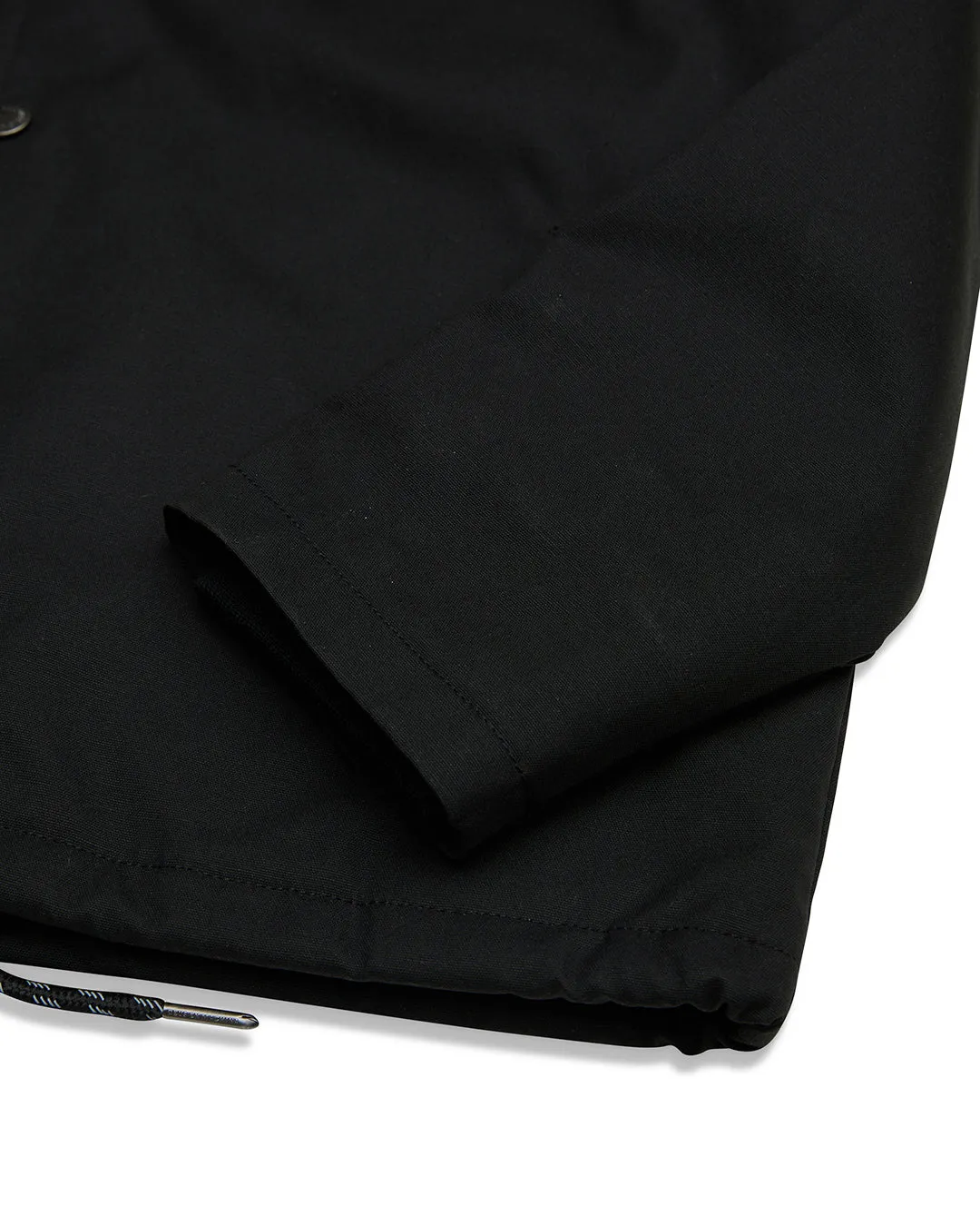 Workshop Coach Jacket - Black