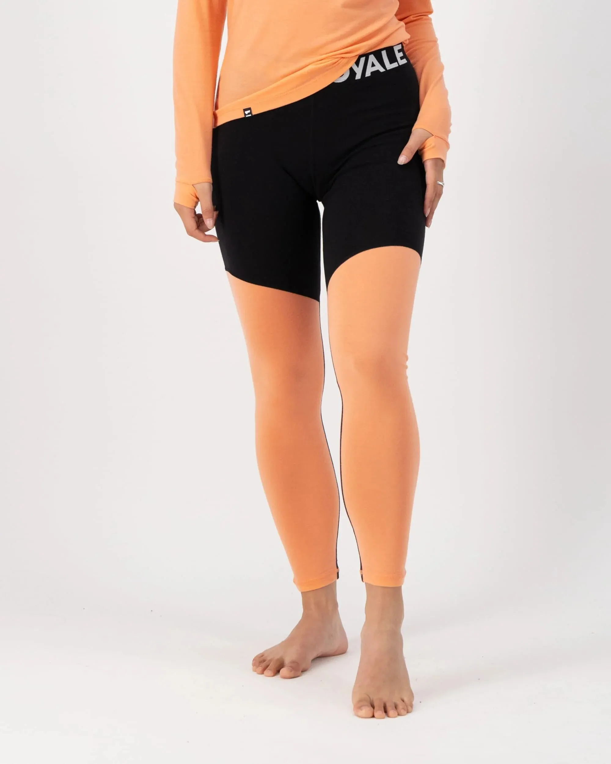 W's Cascade Merino Flex 200 Legging - Merino Wool