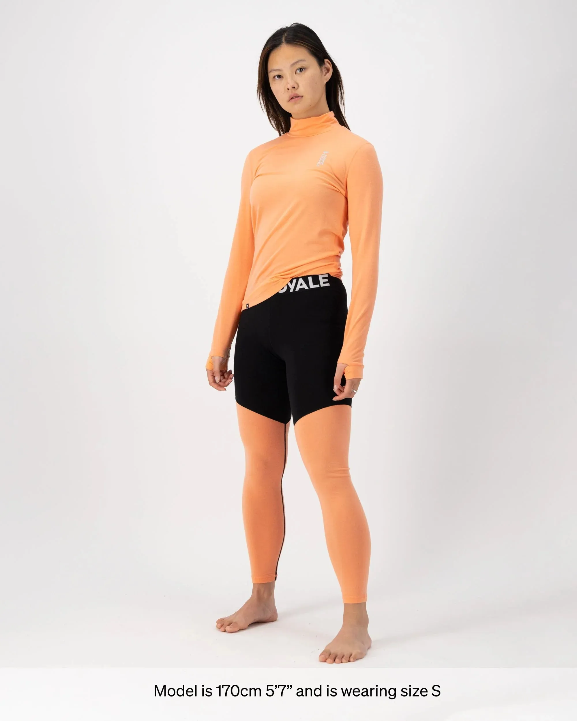W's Cascade Merino Flex 200 Legging - Merino Wool