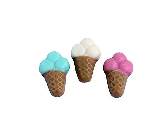 Yumy Yumy Gummy Ice Cream Cones Bags